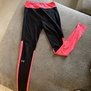 UNDER ARMOUR Running Leggings